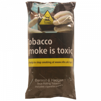 Benson & Hedges Blue Rolling Tobacco 50g 