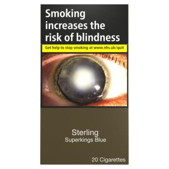 Tt Sterling Sk Blue 20s