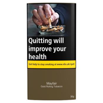 Mayfair Gold RYO 30g