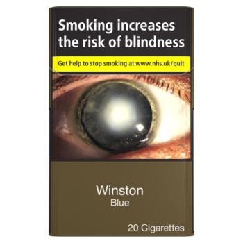 Winston Ks Blue Ttt