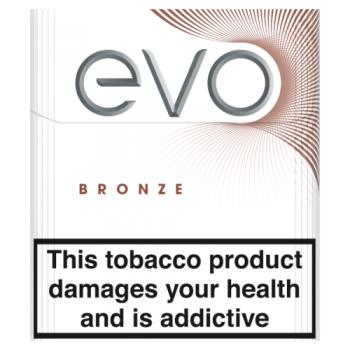 Evo Tobacco Sticks Bronze