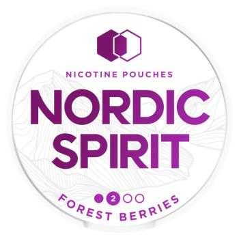 Nordic Spirit Forest Berries Regular