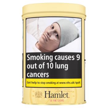 Hamlet 50 Fine Cigars