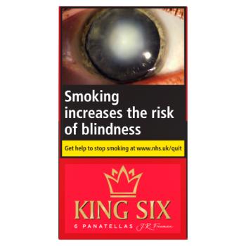King Six Cigars *