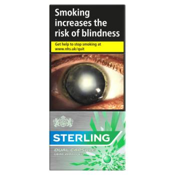 Sterling Wrapped Cigarillo 10s