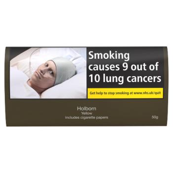 Holborn Yellow Tpd