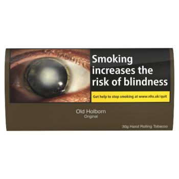 Old Holborn Rolling Tobacco 30g