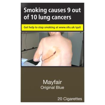 Mayfair Original Blue 20