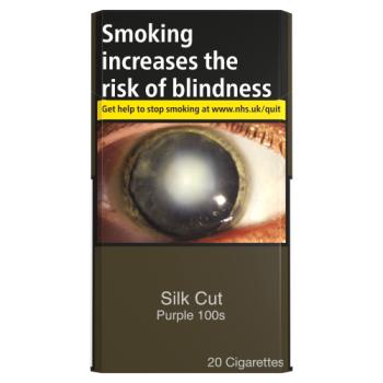 Silk Cut Purple 100s