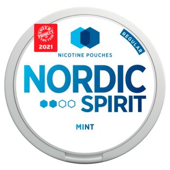 Nordic Spirit Mint Regular