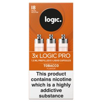 Logic Pro Tob 18mgtpd