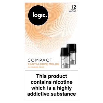 Logic Compact Cantaloupe Melon