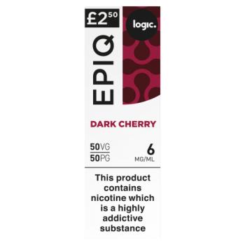 Logic Epiq Dark Cherry