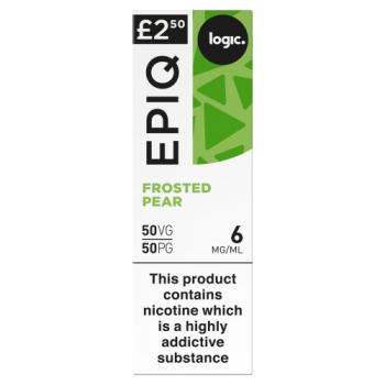 Logic Epiq Frosted Pear