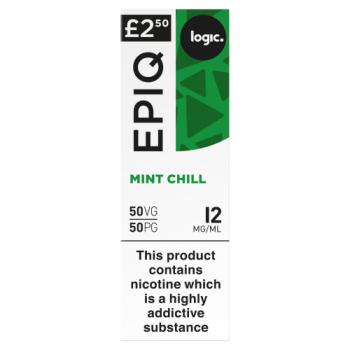 Logic Epiq Mint Chill