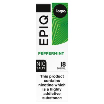 Logic Epiq Peppermint With Nic Salts 18mg/ml Pmp