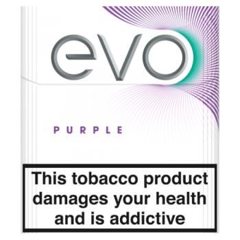 Evo Tobacco Sticks Purple