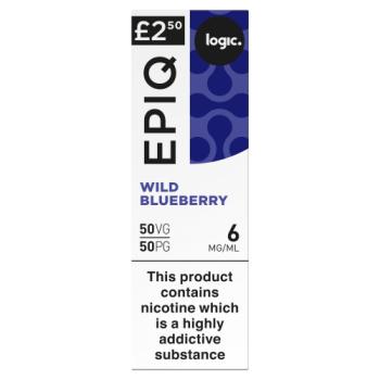 Logic Epiq Wd Blueberry