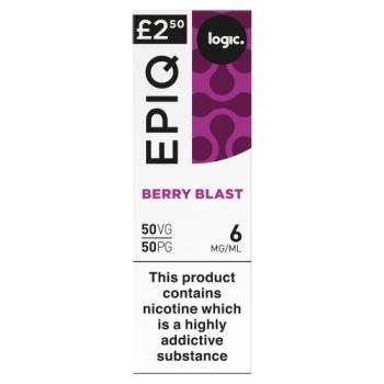 Logic Epiq Berry Blast