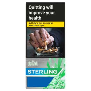 Sterling Dual Leaf Pm595 Tpd