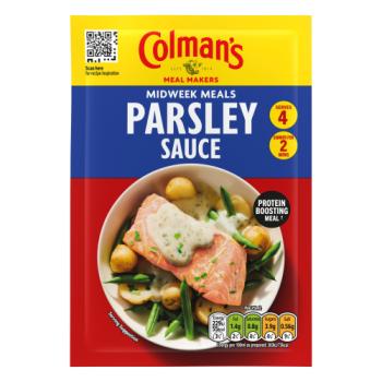 Colman's Midweek Meals Sauce Mix Parsley Sauce 20g 