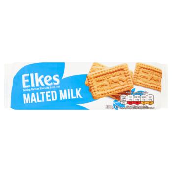 Elkes Malted Milk 200g