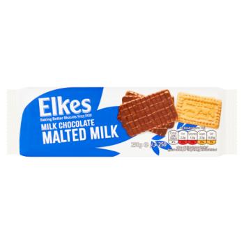 Elkes Malted Milk