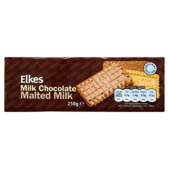 Elkes Malted Milk 250g
