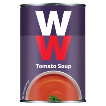 WW Tomato Soup 295g