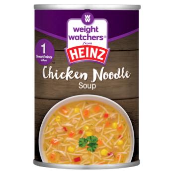 Weight Watchers from Heinz Chicken Noodle Soup 295g