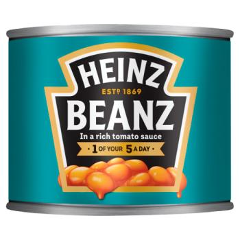 Heinz Beanz in a Rich Tomato Sauce 200g