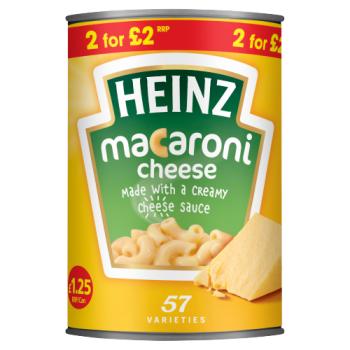 Hz Macaroni Cheese Pm1.25