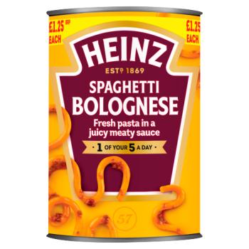 Heinz Bolognese 400g