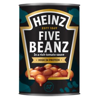Heinz Five Beanz 415g