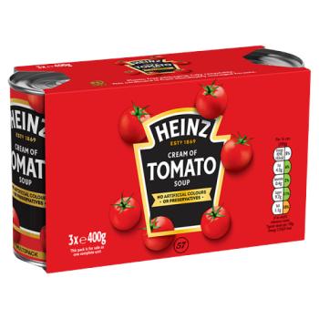 Hz Tomato Soup 3pk