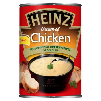 Hz Chicken Soup 99p