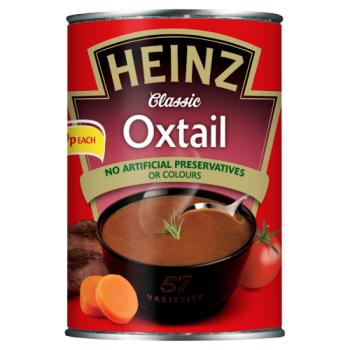 Heinz Oxtail Soup Pm99p