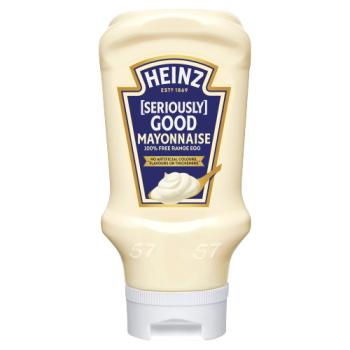 Heinz Seriously Good Mayonnaise 395g