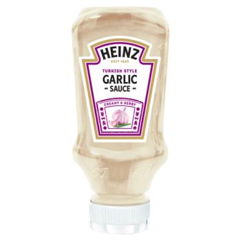 Heinz Turkish Style Garlic Sauce 230g