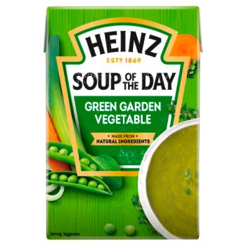 Hz Veg Soup Carton