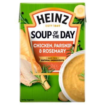 Hz Chkn P/snip & R/mary S