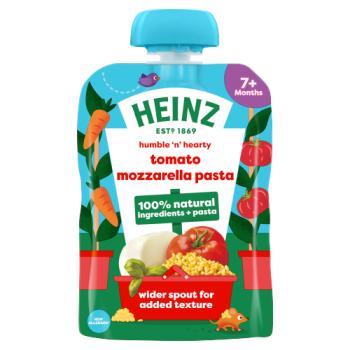 Heinz Tomato Mozzarella Pasta 7+ Months 130g