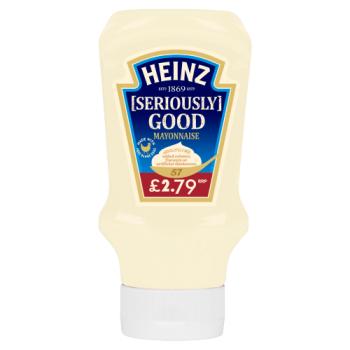 Heinz Ser Good Mayo 400g