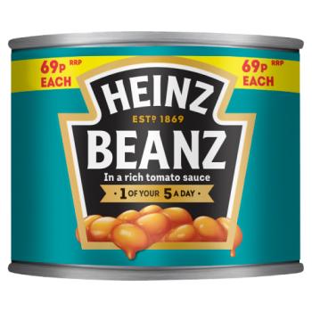 Heinz Beanz Pm69p