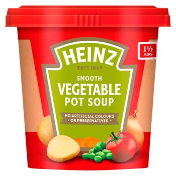 Heinz Vegetable Pot Soup 355g
