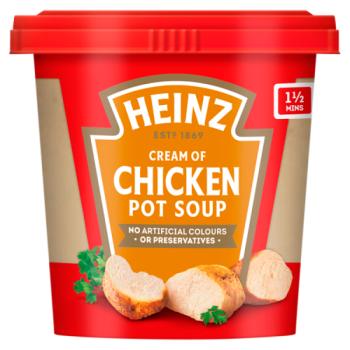 Hnz Crm Of Chkn Soup