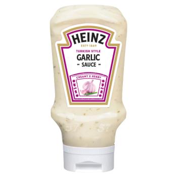 Heinz Turkish Style Garlic Sauce 420g