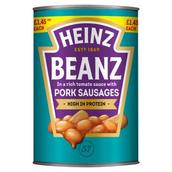 Hz Beanz & Sausage Pm145
