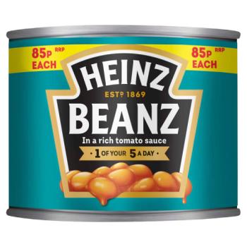 Heinz Beans Pm85p