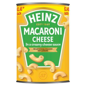 Hz Macaroni Cheese Pm145